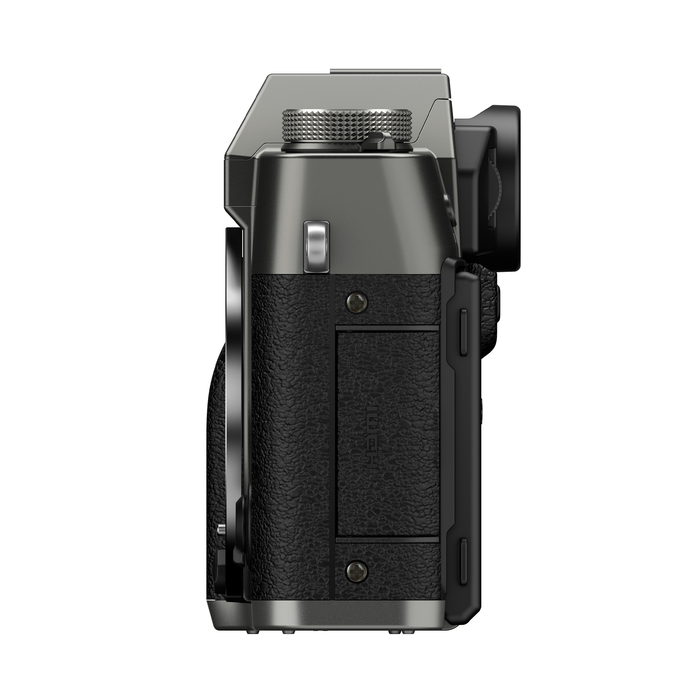 Fujifilm X-T30 III Mirrorless Camera with XC 13-33mm f/3.5-6.3 OIS Lens - Charcoal Silver