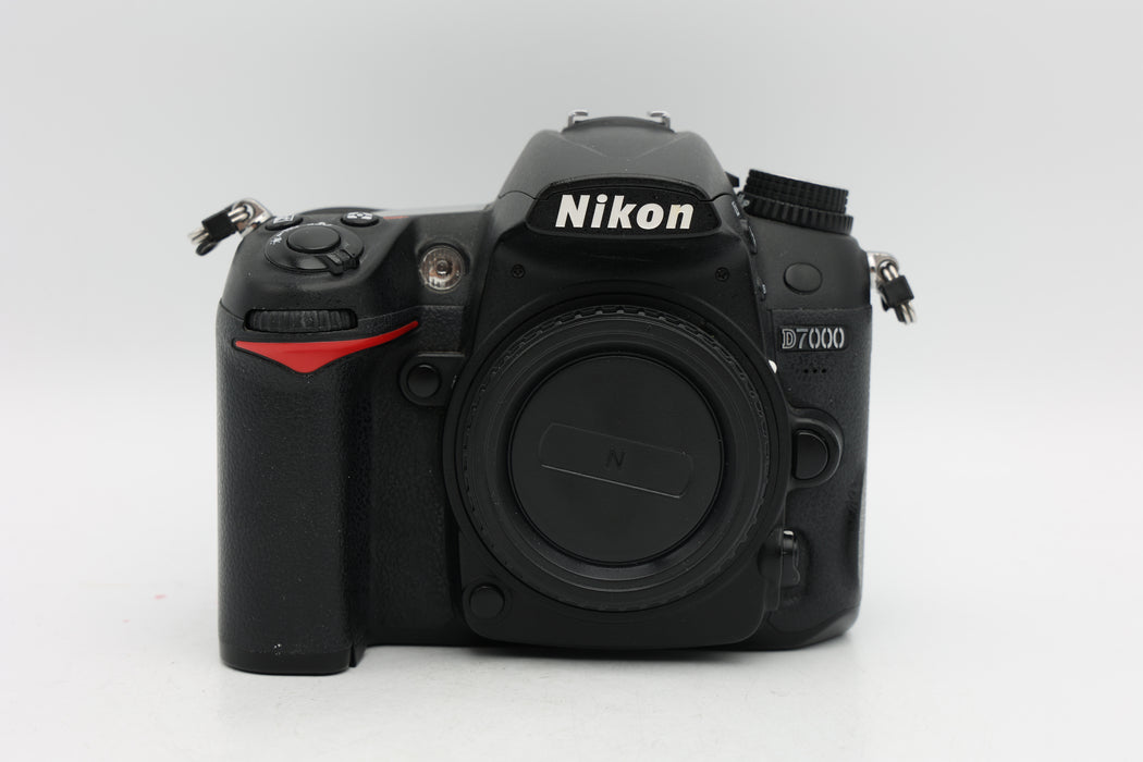Used Nikon D7000 Body (Good)
