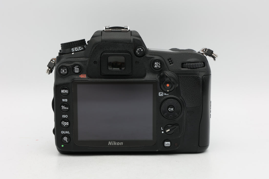 Used Nikon D7000 Body (Good)