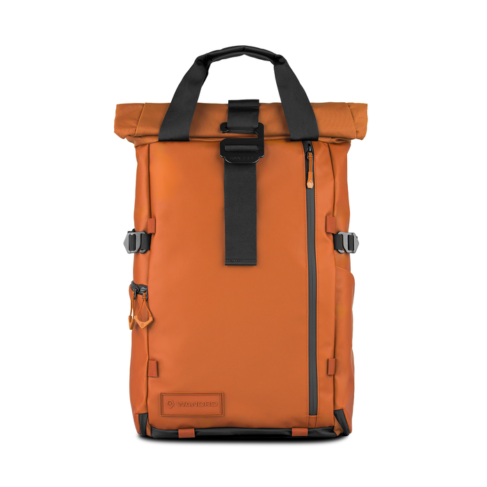 Wandrd PRVKE Photo Bundle 31L Backpack V4 - Sedona Orange