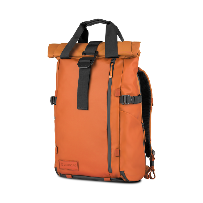 Wandrd PRVKE Photo Bundle 31L Backpack V4 - Sedona Orange