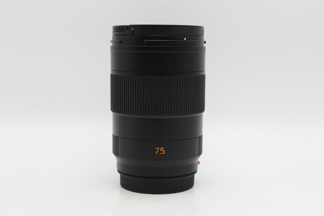 Used Leica SL APO 75mm F2 (EX)