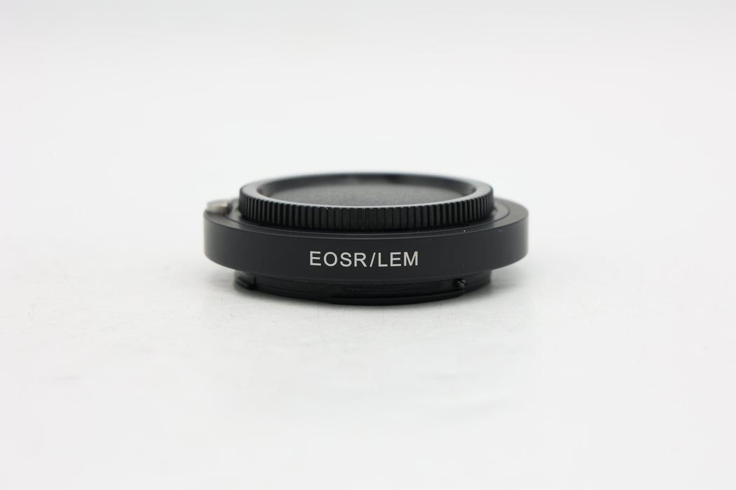 Used Novoflex EOSR/LEM (VG)