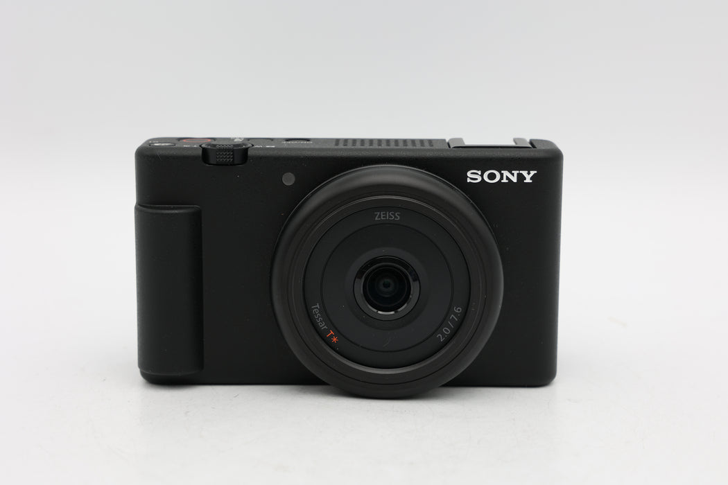 Used Sony ZV-1F (EX)