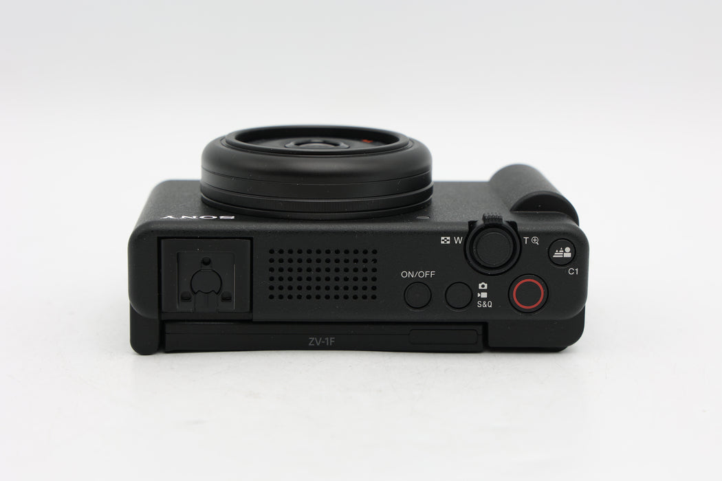 Used Sony ZV-1F (EX)