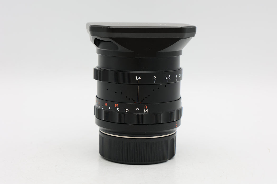 Used Thypoch 28mm 1.4 ASPH LM (VG)