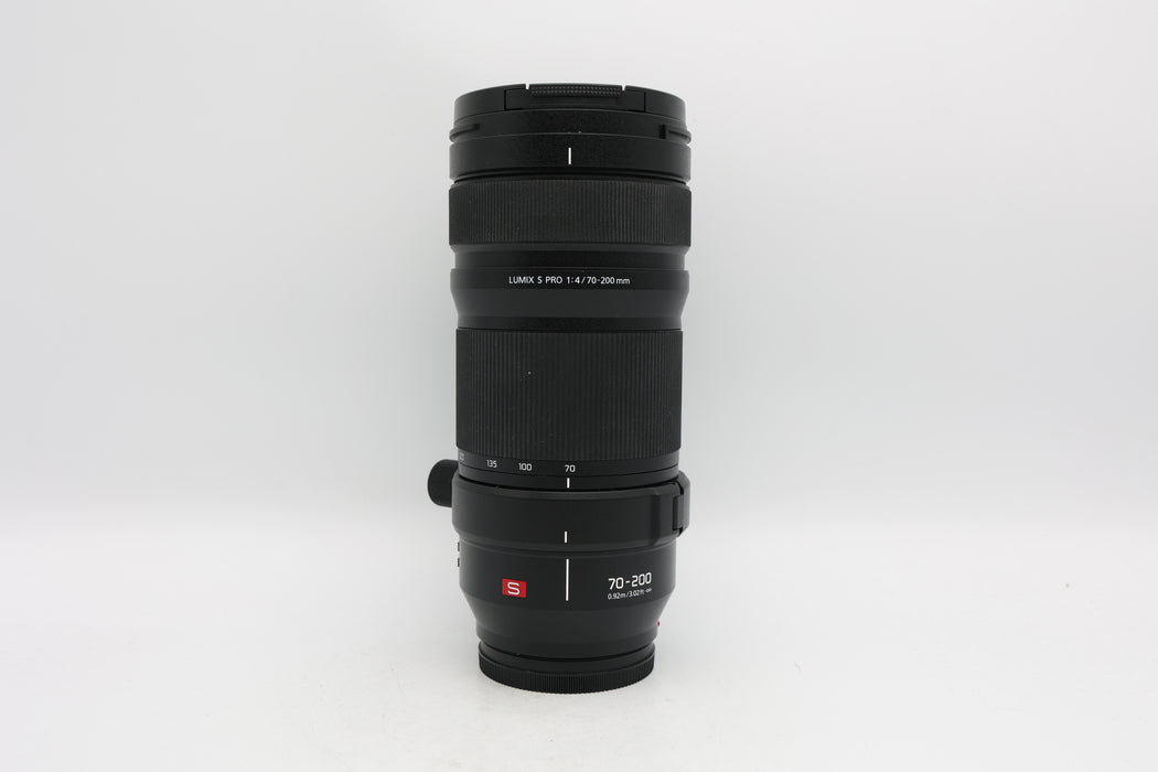 Used Panasonic 70-200 F4 Pro (EX)