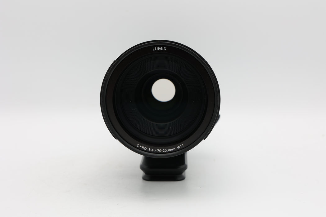 Used Panasonic 70-200 F4 Pro (EX)
