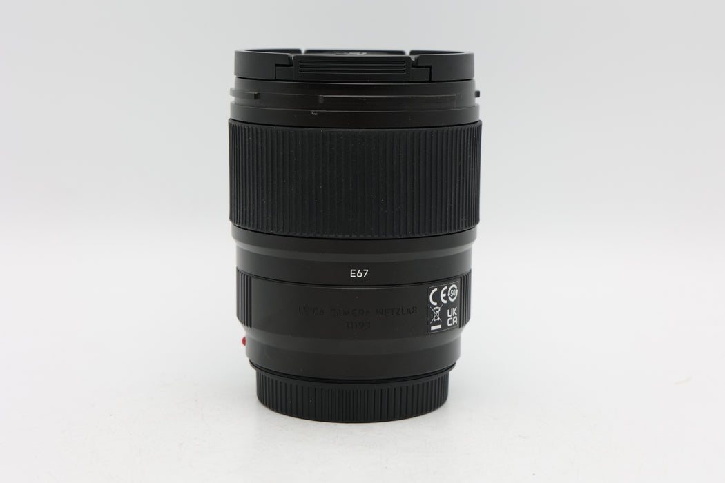 Used Leica SL 50mm F2 ASPH (EX)