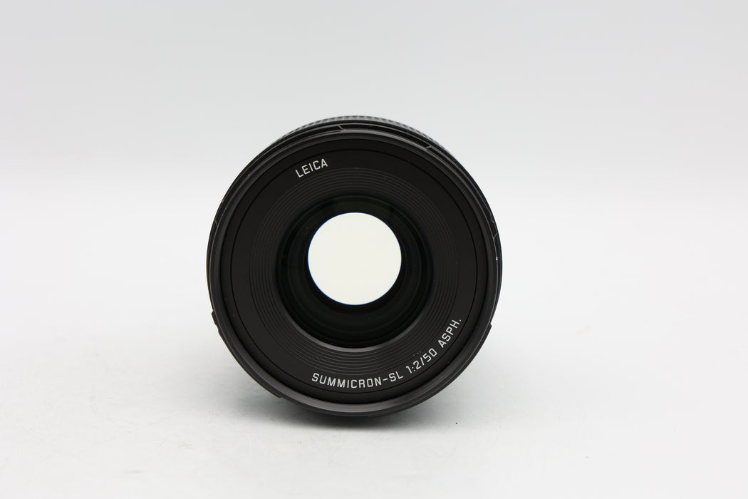 Used Leica SL 50mm F2 ASPH (EX)