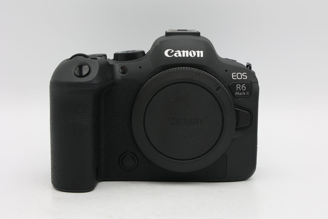 Used Canon R6 Mark II Body (VG)