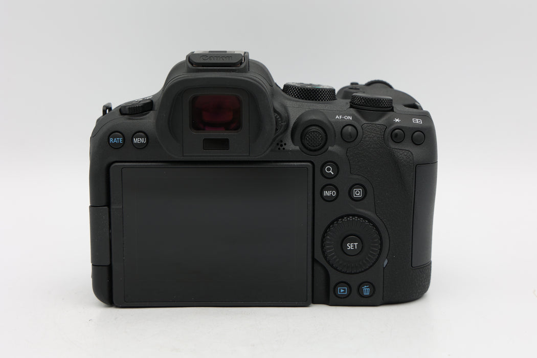 Used Canon R6 Mark II Body (VG)