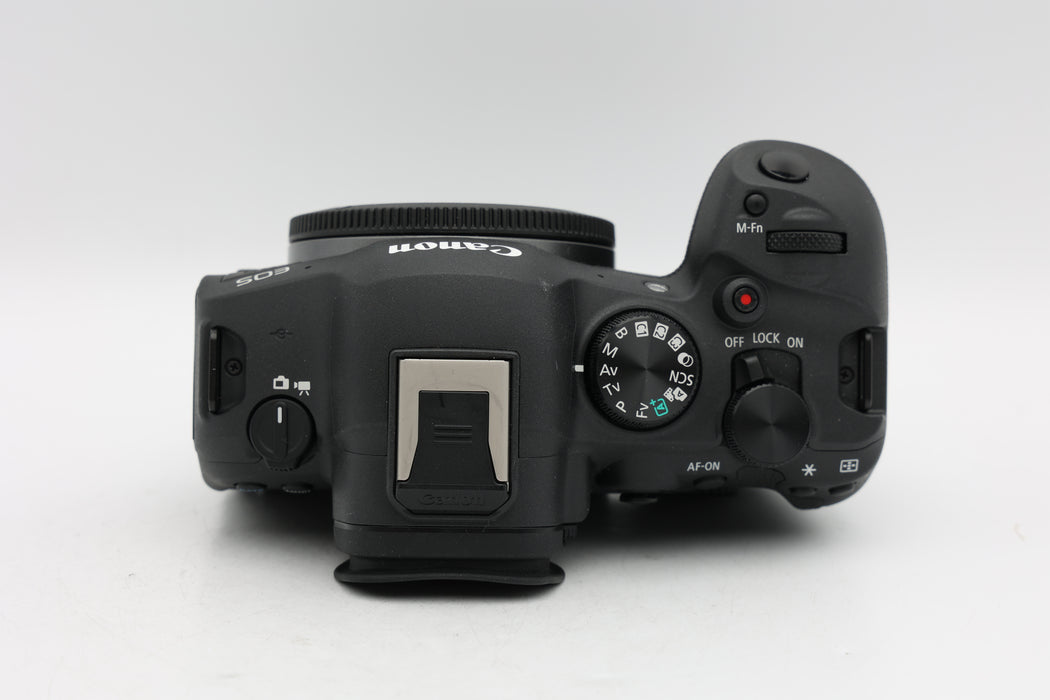Used Canon R6 Mark II Body (VG)