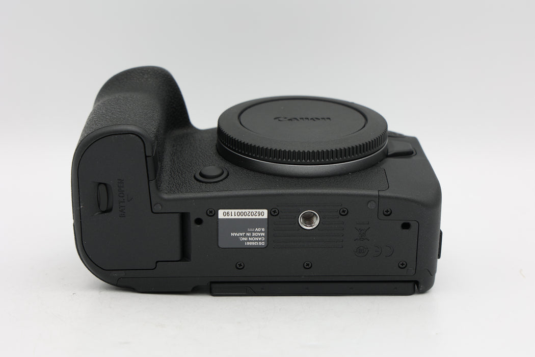 Used Canon R6 Mark II Body (VG)