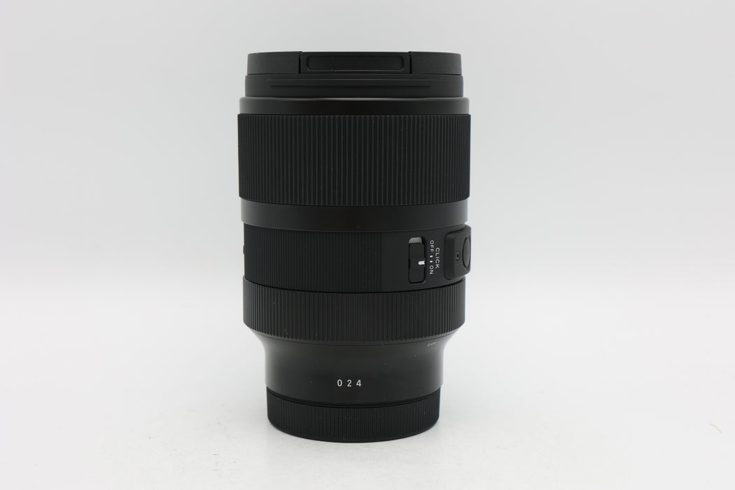 Used Sigma 50mm f1.2 DG DN L (EX)