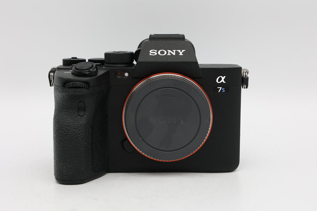 Used Sony A7s III Body