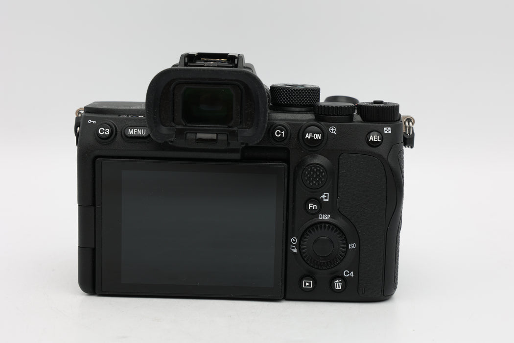 Used Sony A7s III Body