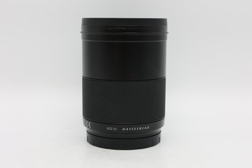 Used Hasselblad XCD 21mm F4 (EX)