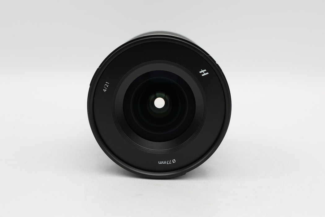 Used Hasselblad XCD 21mm F4 (EX)