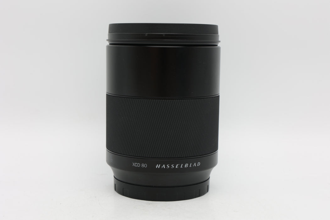 Used Hasselblad XCD 80mm F1.9 (EX)