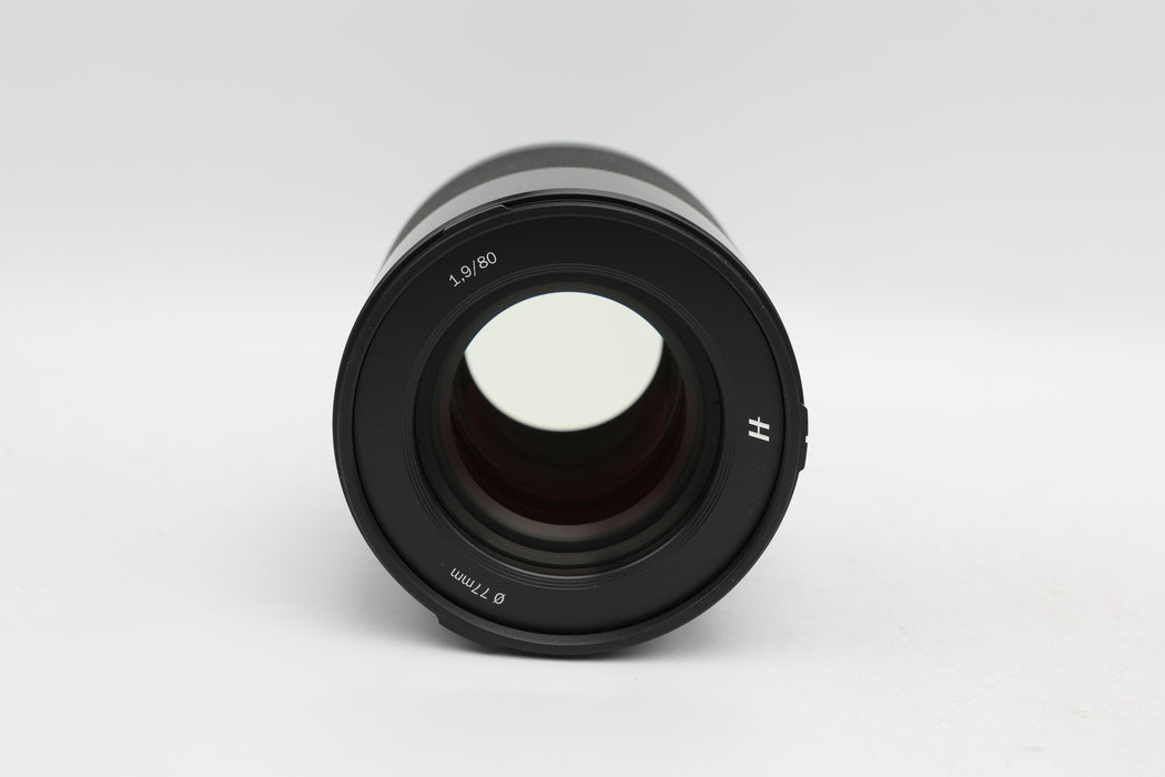 Used Hasselblad XCD 80mm F1.9 (EX)
