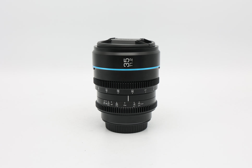 Used Sirui Cine 35mm T1.2 FE (EX)