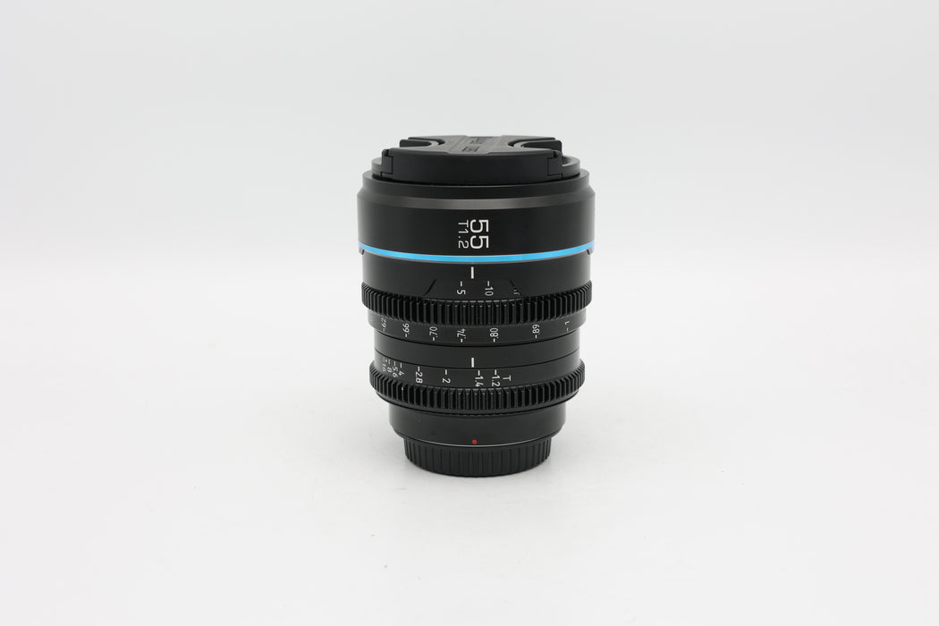 Used Sirui Cine 55mm T1.2 FE (EX)