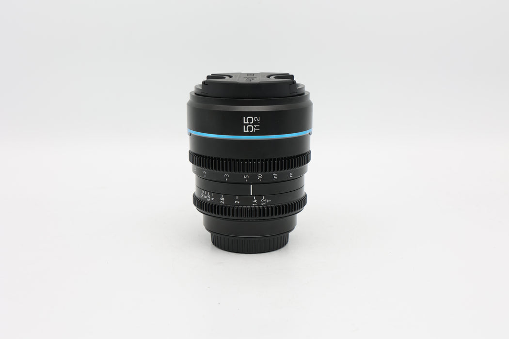 Used Sirui Cine 55mm T1.2 FE (EX)
