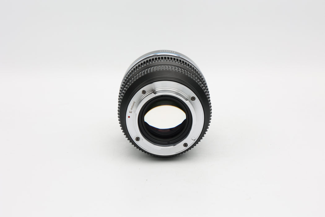 Used Sirui Cine 55mm T1.2 FE (EX)