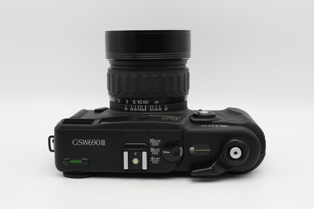 Used Fujifilm GSW690 III (VG)