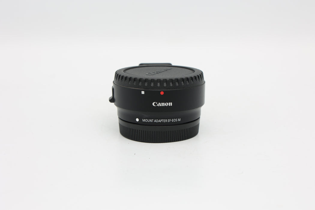 Used Canon EF-Eos M Adpt (EX)