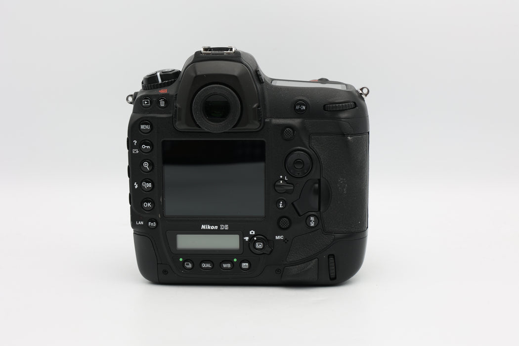 Used Nikon D5 XQD