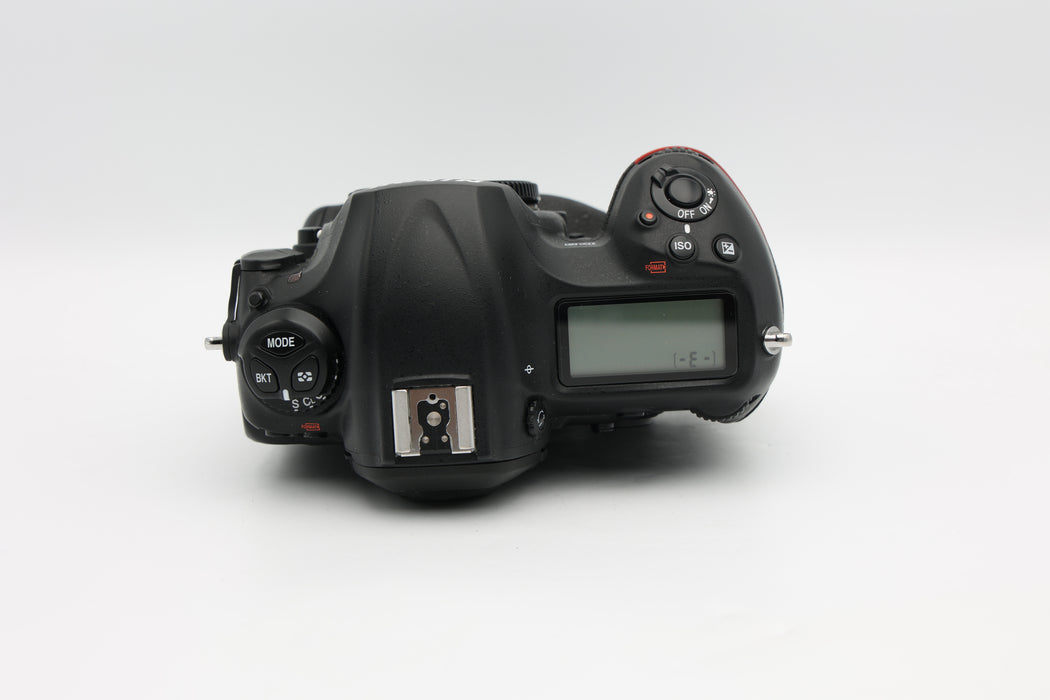 Used Nikon D5 XQD