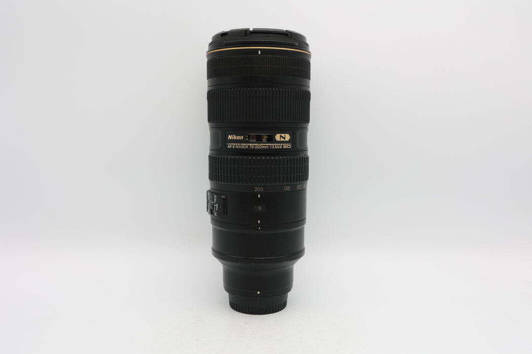 Used Nikon AF-S 70-200mm f2.8G II VR (Fair)