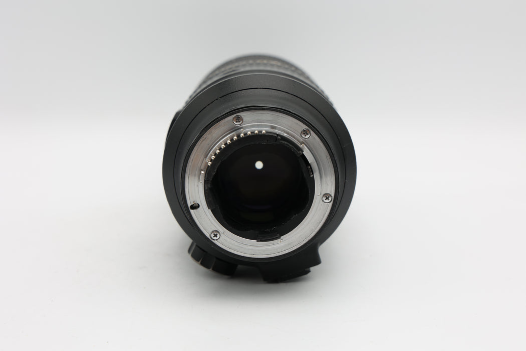 Used Nikon AF-S 70-200mm f2.8G II VR (Fair)