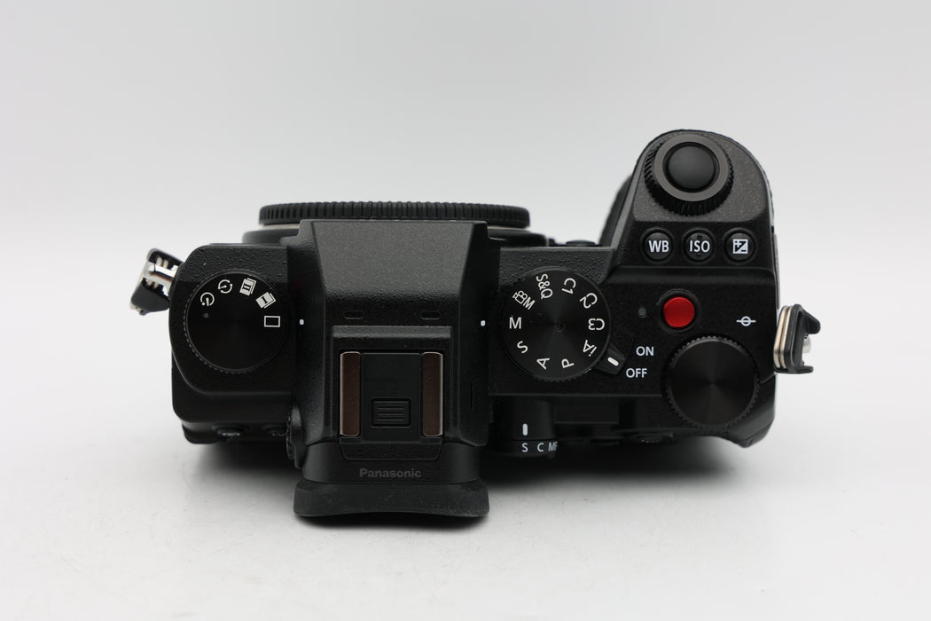 Used Panasonic S5 Body (VG)