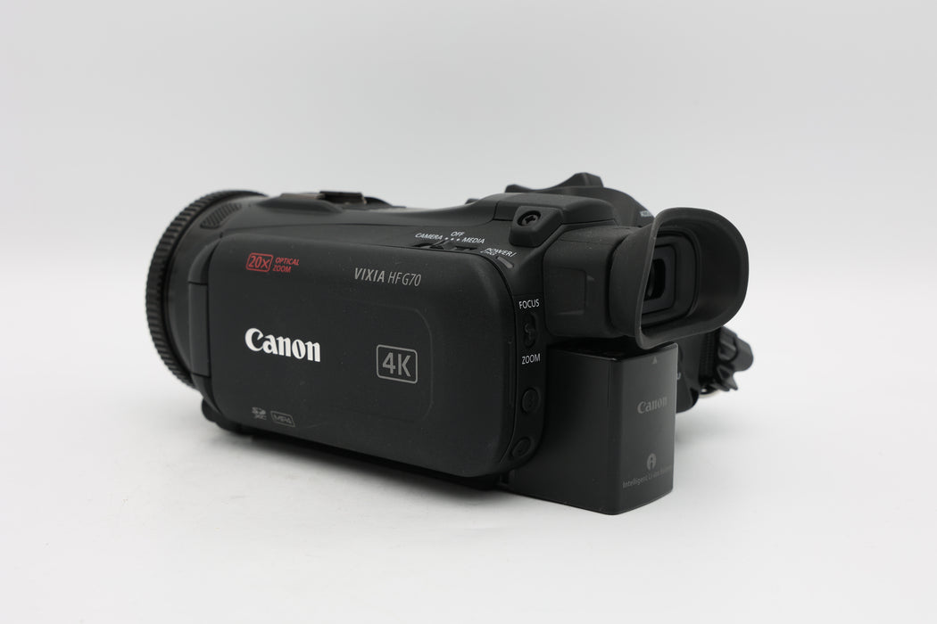Used Canon Vixia HF G70 (EX)