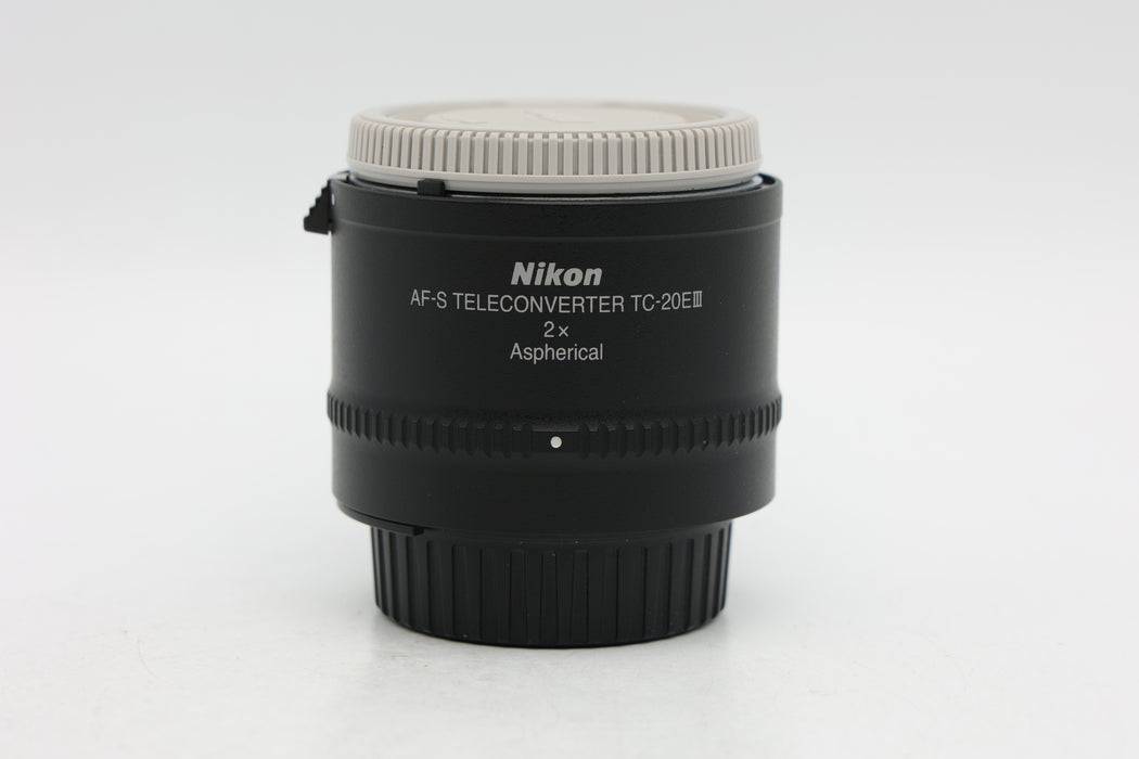 Used Nikon AF-S TC-20E III (EX)