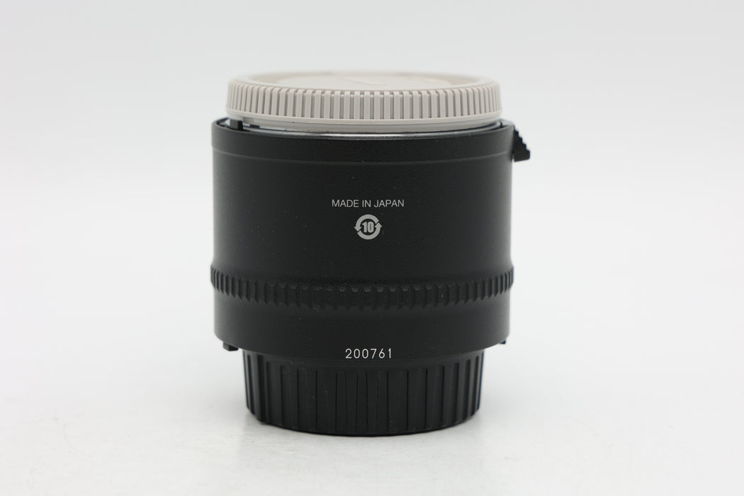 Used Nikon AF-S TC-20E III (EX)