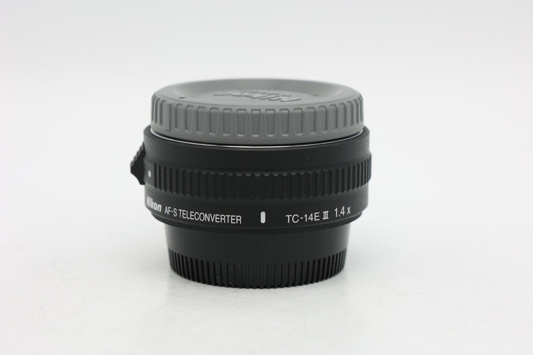 Used Nikon AF-S TC-14E III (EX)