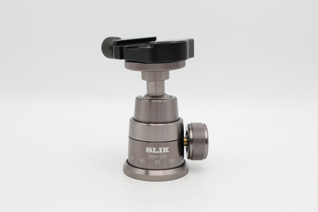 Used Slik SBH-320 Head (EX)