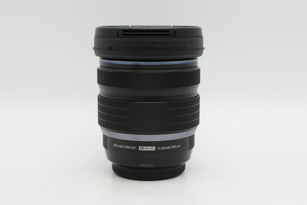 Used Olympus 8-25mm f4 Pro (EX)