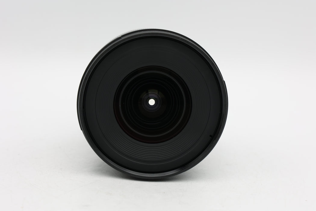 Used Olympus 8-25mm f4 Pro (EX)