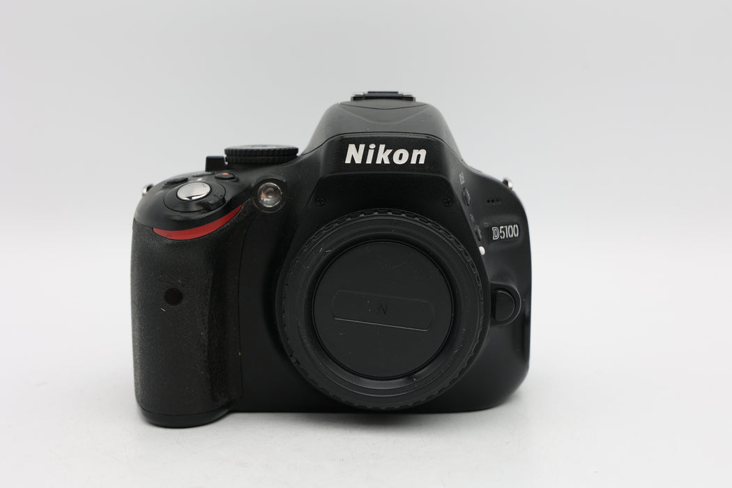 Used Nikon D5100 Body (Good)