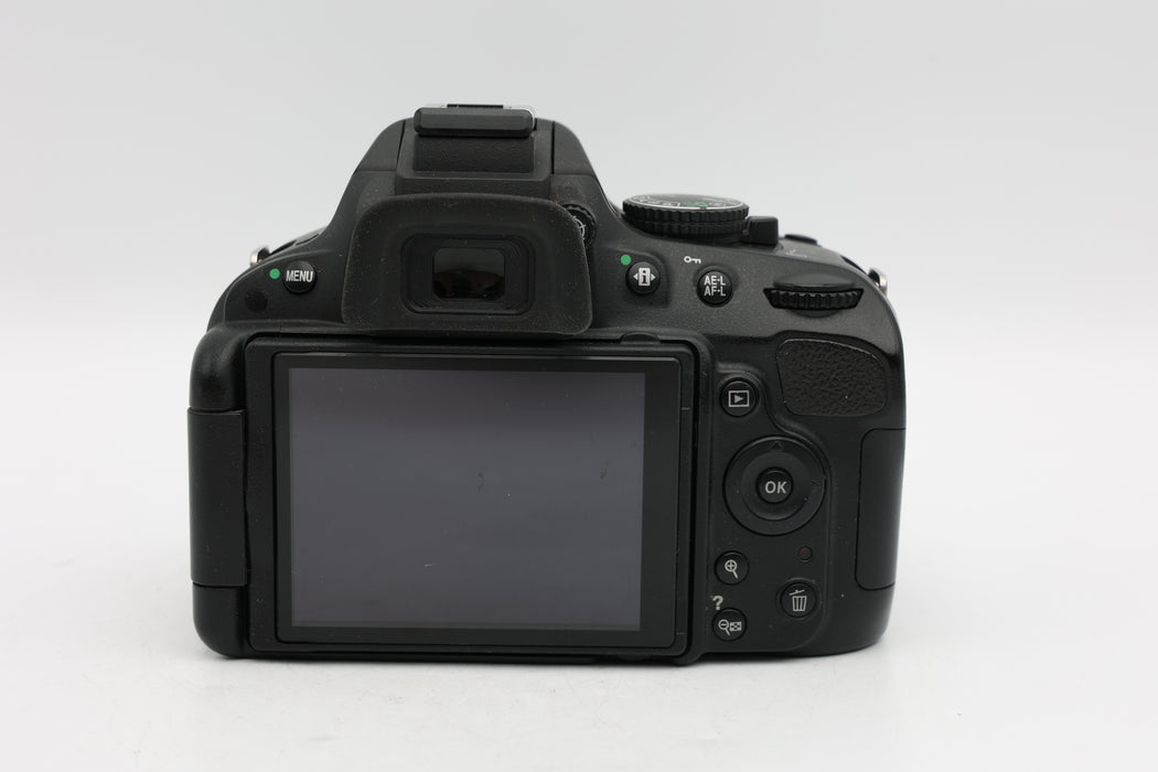 Used Nikon D5100 Body (Good)