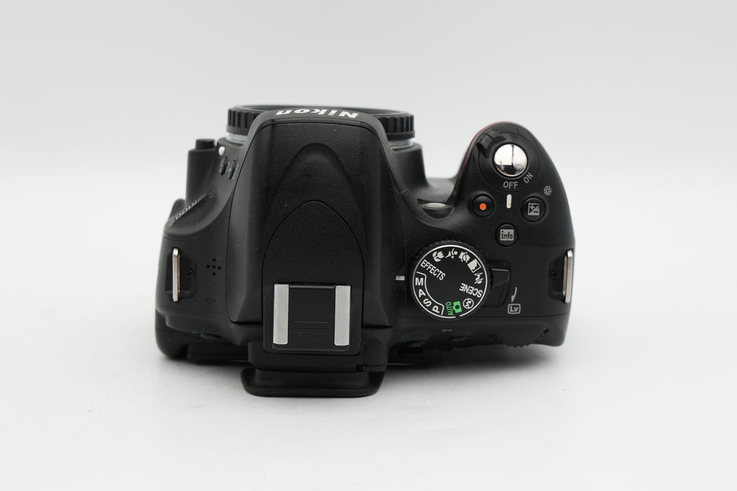 Used Nikon D5100 Body (Good)
