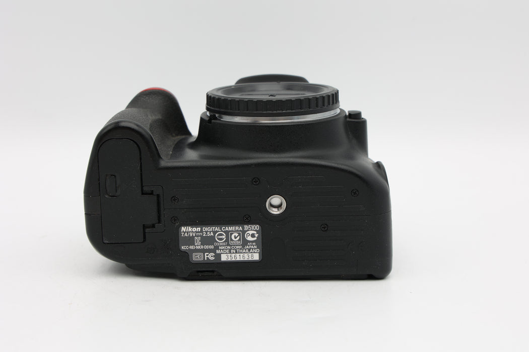 Used Nikon D5100 Body (Good)