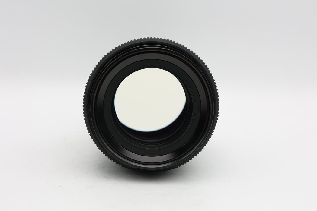 Used Fujifilm GF 110mm f2 WR (VG)