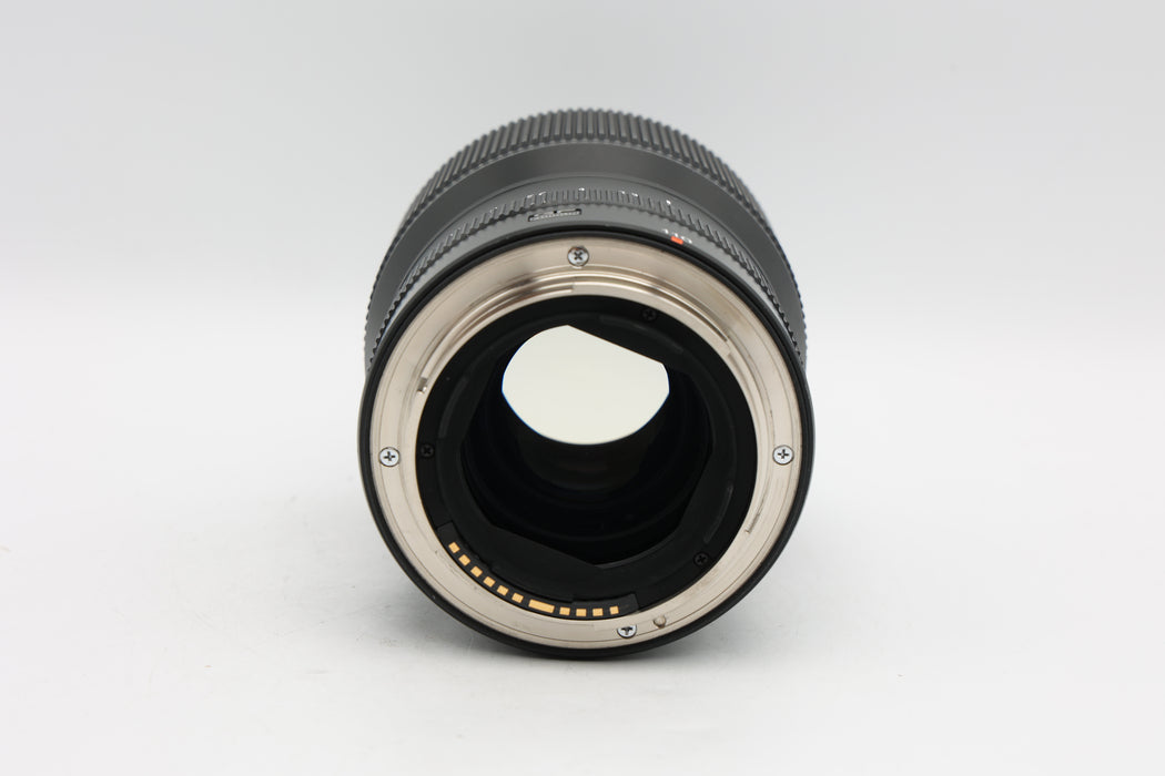 Used Fujifilm GF 110mm f2 WR (VG)