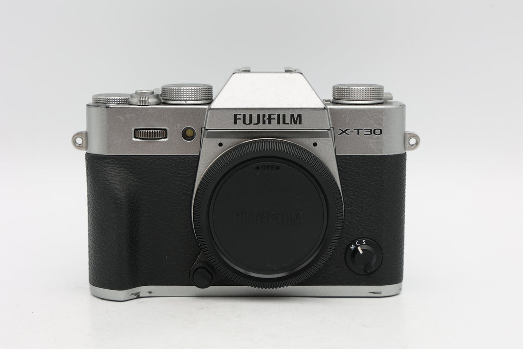 Used Fujifilm X-T30 Body (Fair)